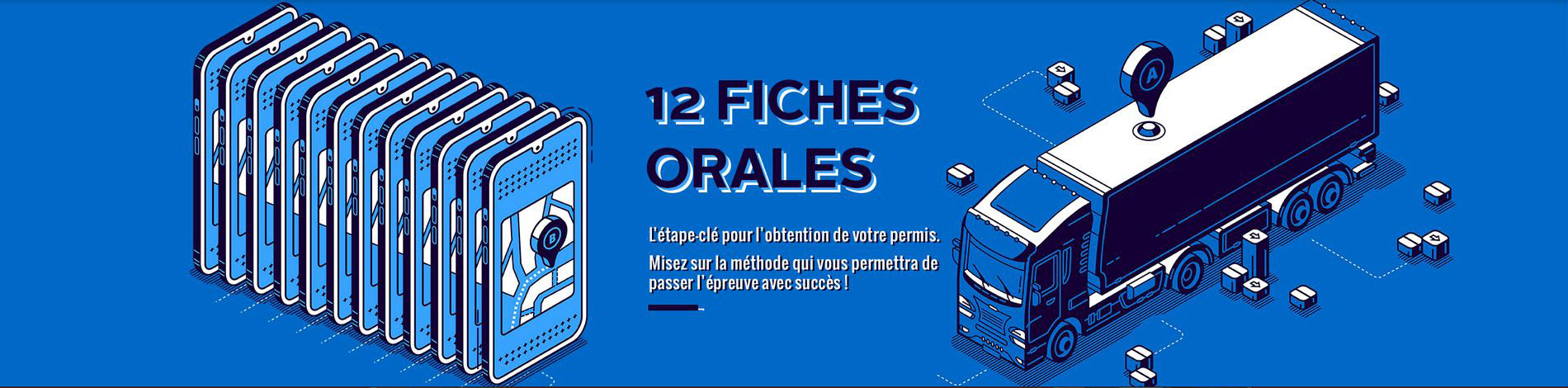 Fiches orales Permis C, CE, BE - permisc.fr